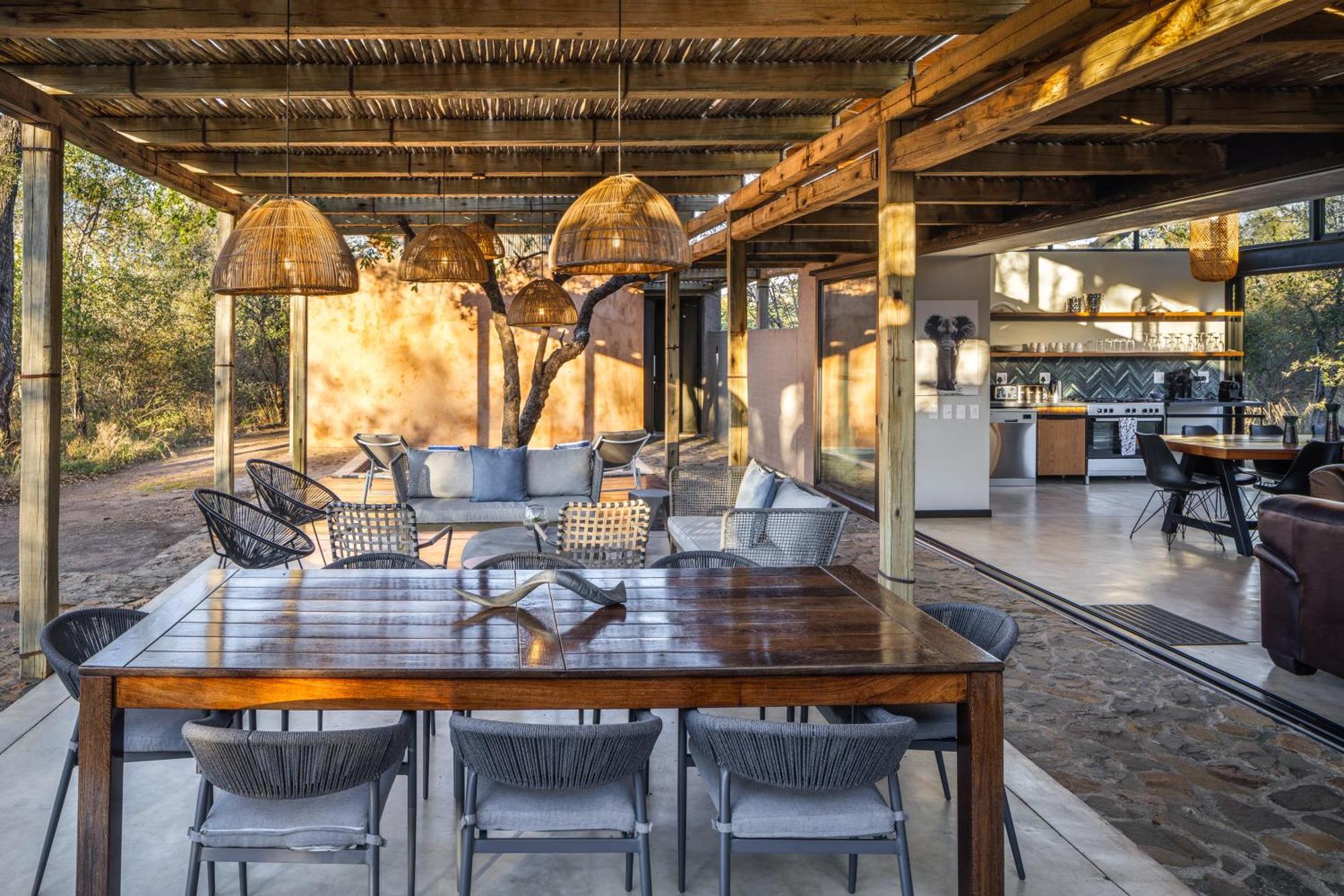 Rixile Kruger Lodge Skukuza Exterior photo